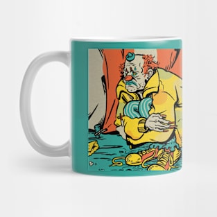 Just a Sad Clown Mug